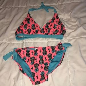 Pineapple Bikini
